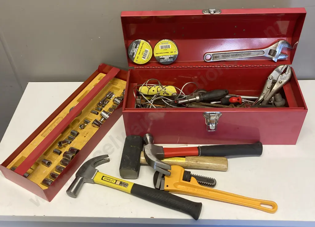 Toolbox & Tools Image 1++